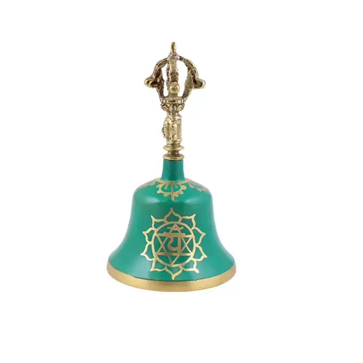 Heart Chakra Altar Bell
