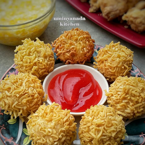 Bola - Bola Tahu Mie
