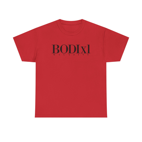 BODIxl Black Logo Tee | Bodixl Magazine