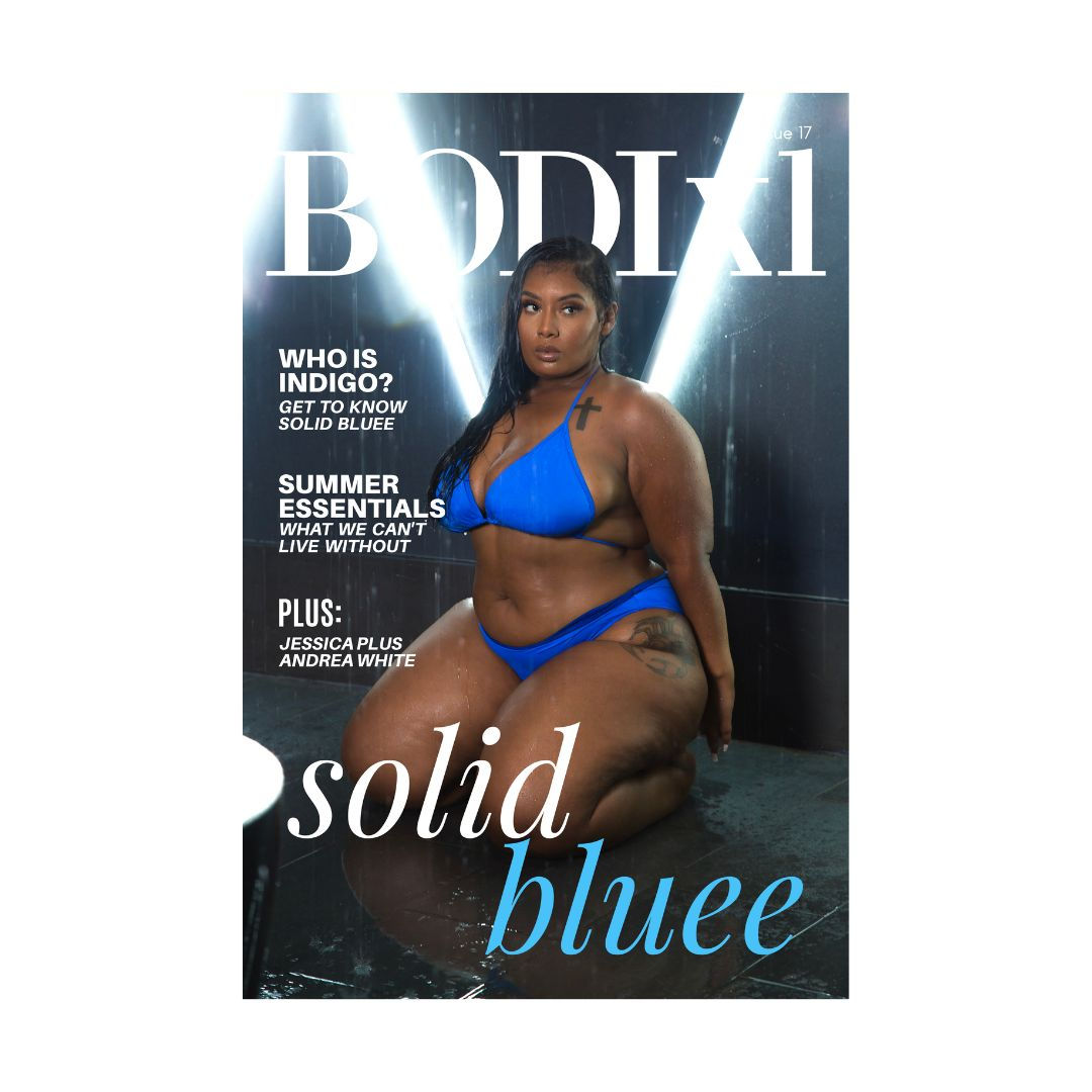 Physical Copy BODIxl Issue 17