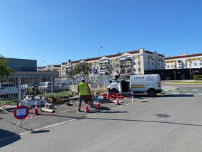 [Novedades] Dos nuevos puntos de recarga en La Rinconada (Sevilla)