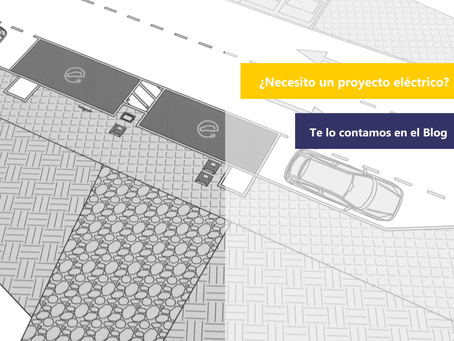 [Movilidad Eléctrica] ¿Necesito un proyecto eléctrico?