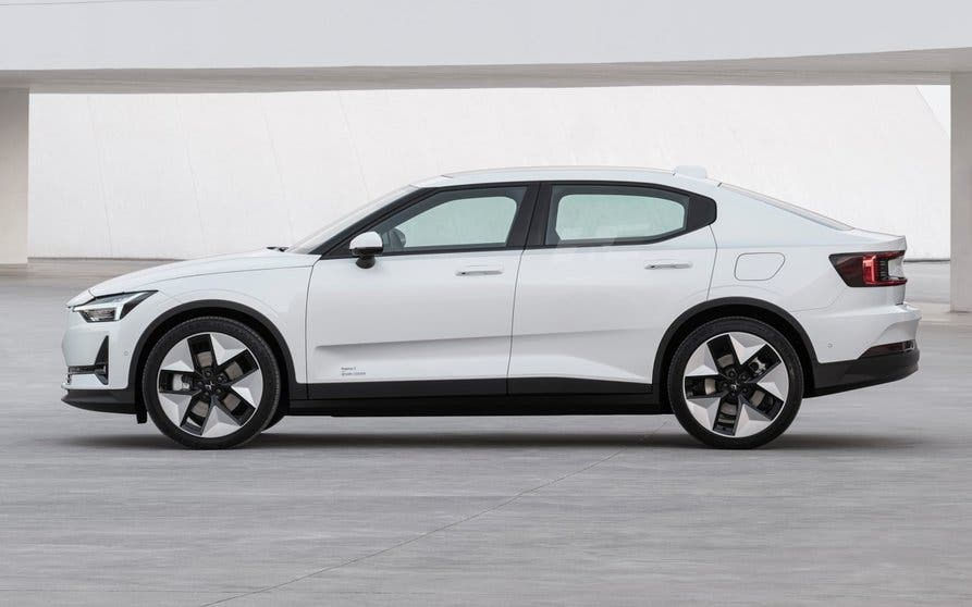 polestar 2 eléctrico