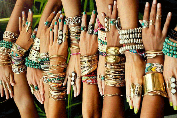 Pulseras Vietnam NATA