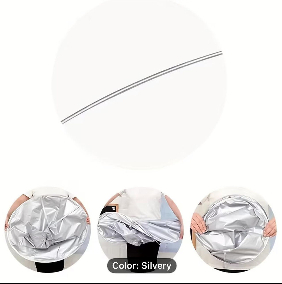 Thumbnail: Professional Hair Clipper Kit: Barber Comb, Thinning Shears, Adjustable Cape.