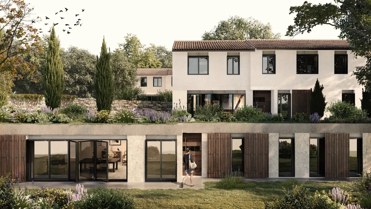 renders inmobiliarios