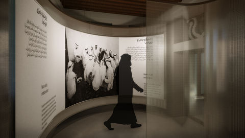 renders 3d exposiciones