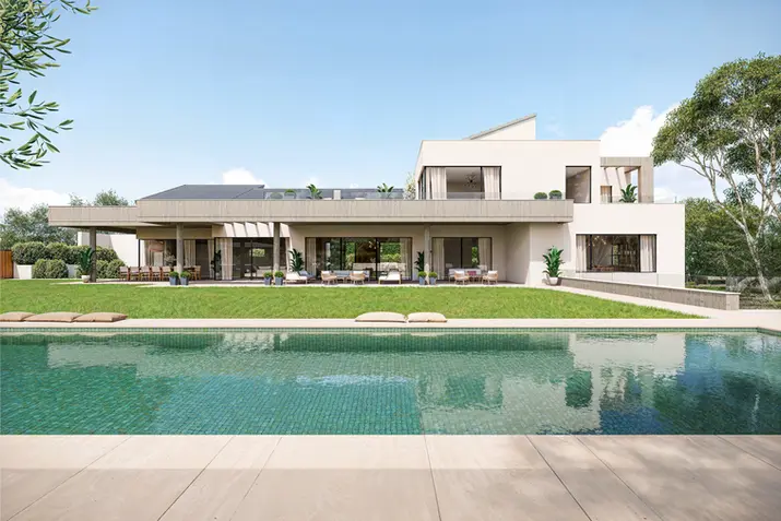 Renders Inmobiliarios