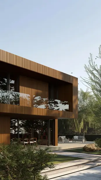 Renders arquitectura