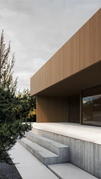 Renders arquitectura