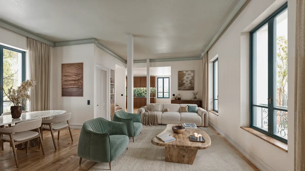 Renders Inmobiliario