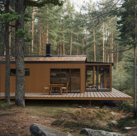 Renders arquitectura