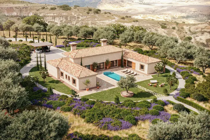 Renders Inmobiliarios