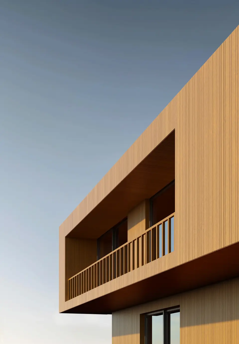 Rendering arquitectura