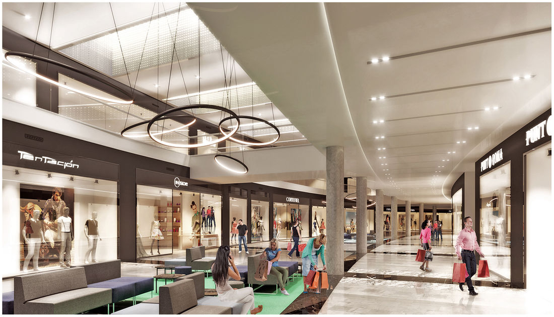 renders arquitectura