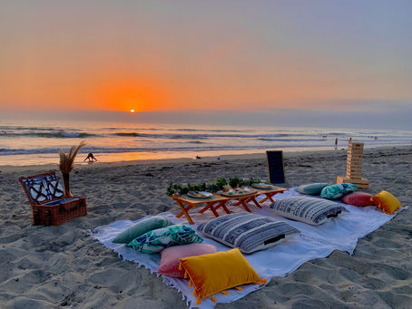 12th Wedding Anniversary Picnic