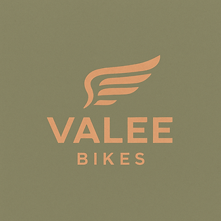 Valee Bikes Logo auf Olivgrün.png