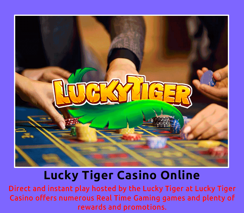 Lucky Tiger Casino