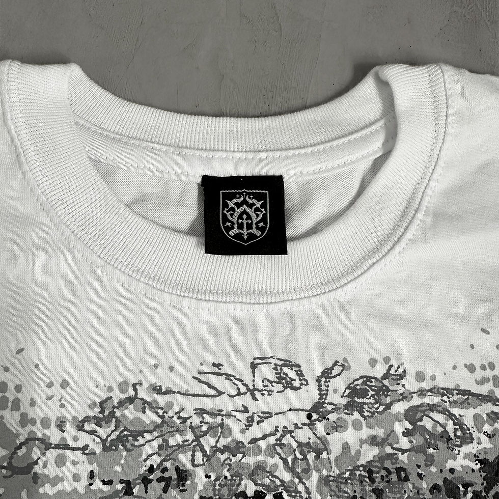 Miniatura: #2 BABY TEE