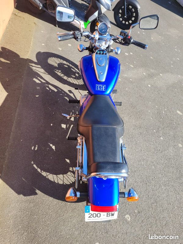 Miniature : KAWASAKI ELIMINATOR 125