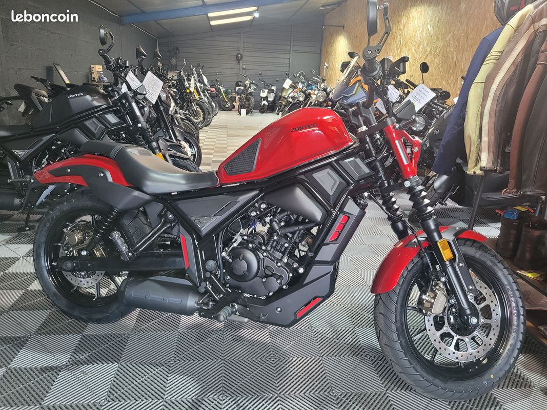 ZONTES 125 C2 125