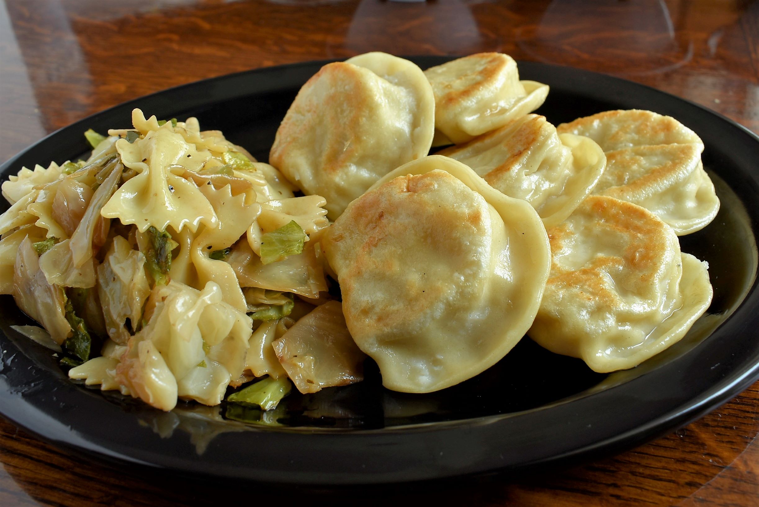 HOME Pierogies Cleveland