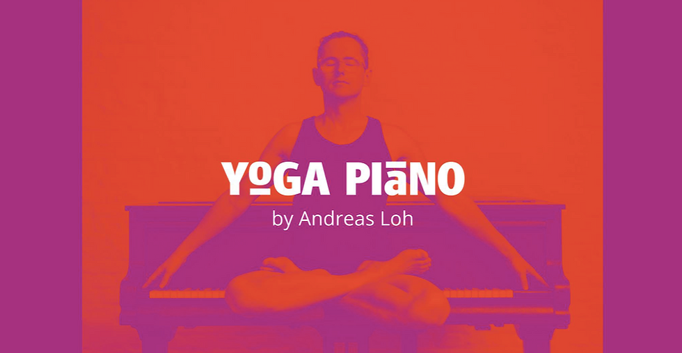 BERLIN - Eternal Yoga Piano Soundbath