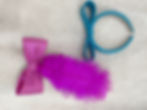 Dreamy collection Step Ugly sister  Anastasia and Drizella hairband 