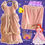 Thumbnail: Dreamland Disney Ariel dinglehopper dress 