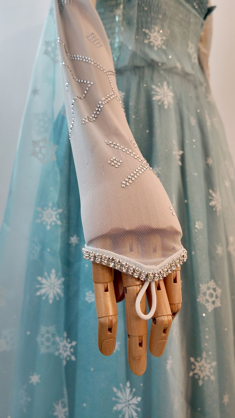 サムネイル： Dreamland Frozen Elsa Ice dress