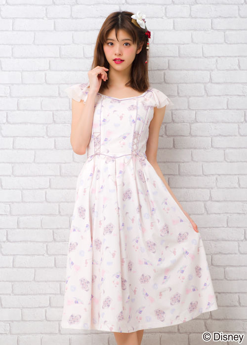 縮圖：In stock items❤️Secret Honey Disney Cosmetic dress (Jasmine, Cinderella, Mulan )