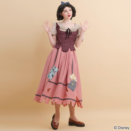 Secret Honey Disney Halloween Collection Snow White I am