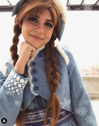 Pre order! Secret Honey Frozen Anna Olaf's frozen adventure