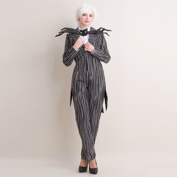縮圖：Secret honey Tim burton Disney nightmare before Christmas Jack costume 