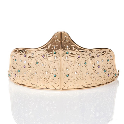 Secret honey Little mermaid Ariel wedding tiara crown and earring