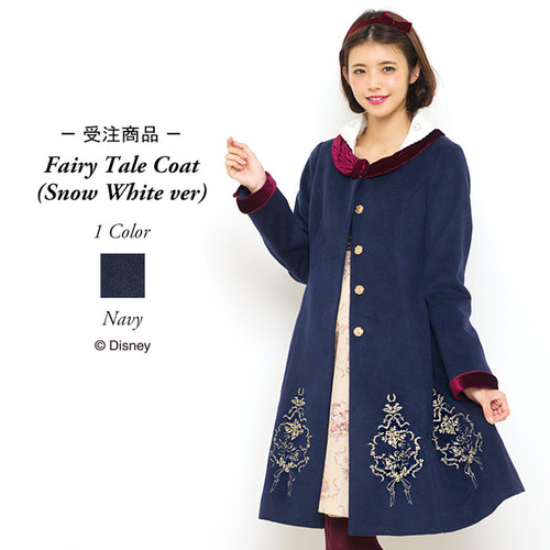 ぺ*ち様 【新品タグ付】secret honey白雪姫 フェアリーテール コート Secret Honey Snow White fairy tale coat | Hana Castle store