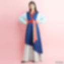Thumbnail: Secret honey Mulan live action movie dragon handy costume 