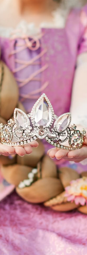 Secret Honey Disney Princess tangled Rapunzel greeting park dress for Adult princess party or Disney event halloween