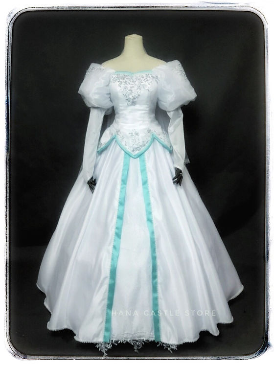 fitted lace wedding dress ARIEL WEDDING DRESS BY LOVE STORY LONDON main image 1