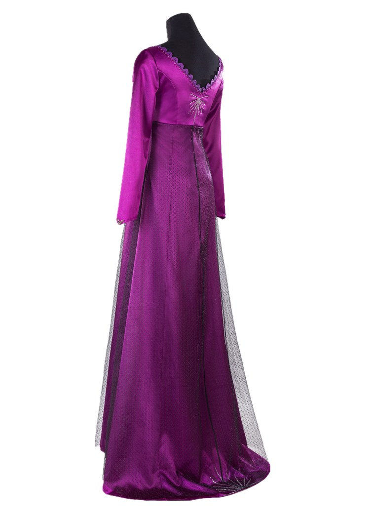 サムネイル： Dreamy collection Elsa Purple night dress