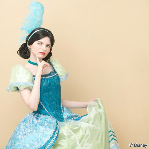 Secret honey Cinderella Drizella and Anastasia ugly dress | Hana