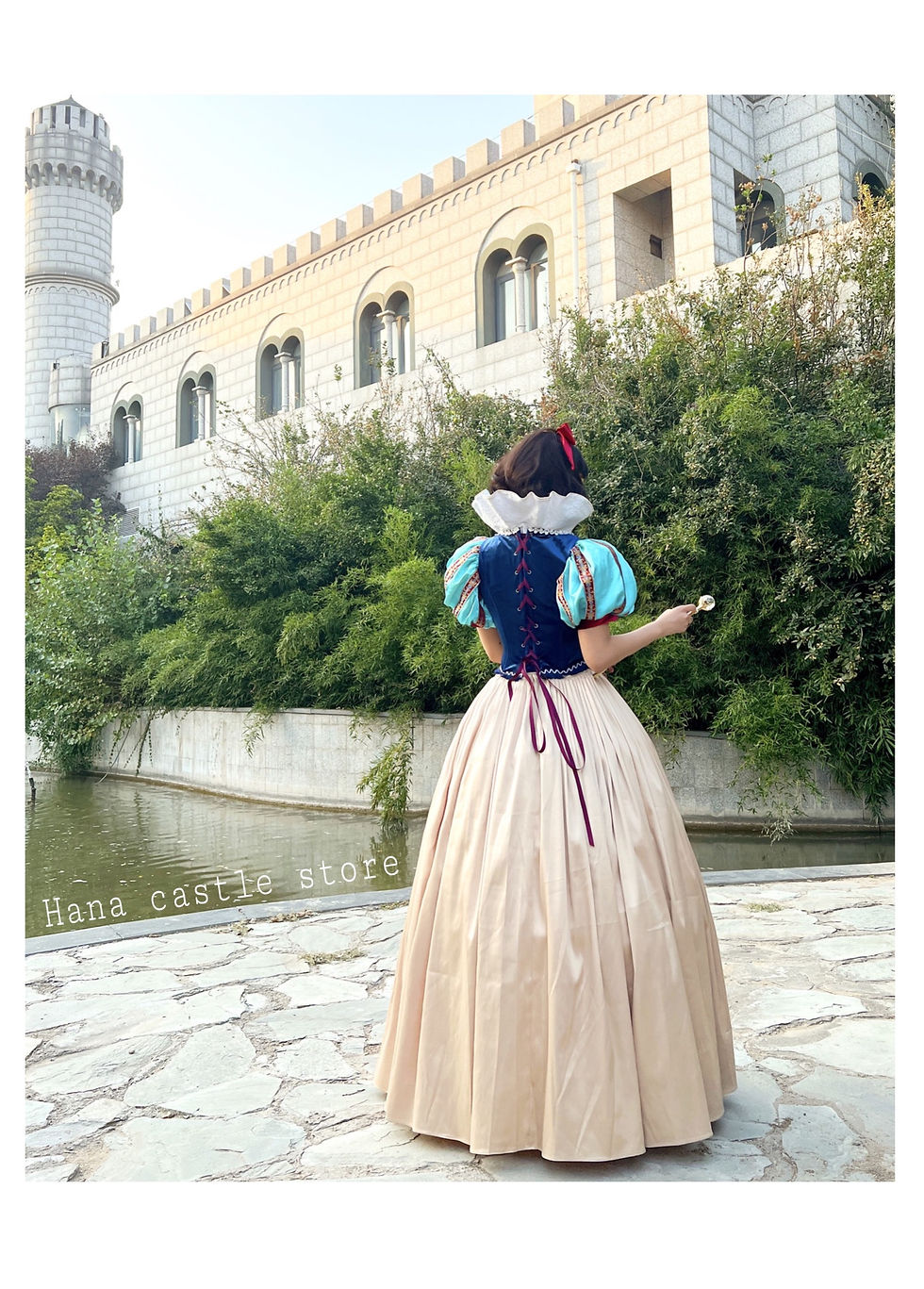 縮圖：LACE GARDEN Disney Snow White Lolita dress