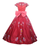 Thumbnail: Dreamy collection Disney Elena embriodery dress