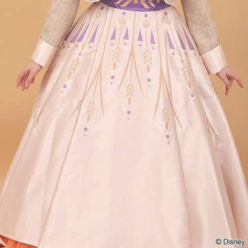 Secret honey Frozen 2 Anna Harvest festival dress | Hana Castle store