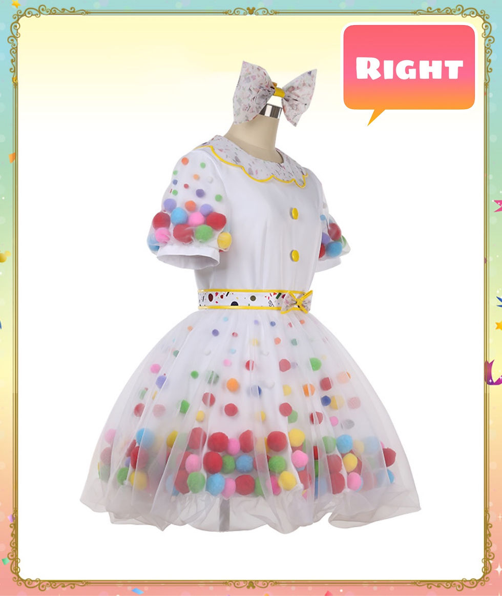 サムネイル： Disney park collection Minnie dress 