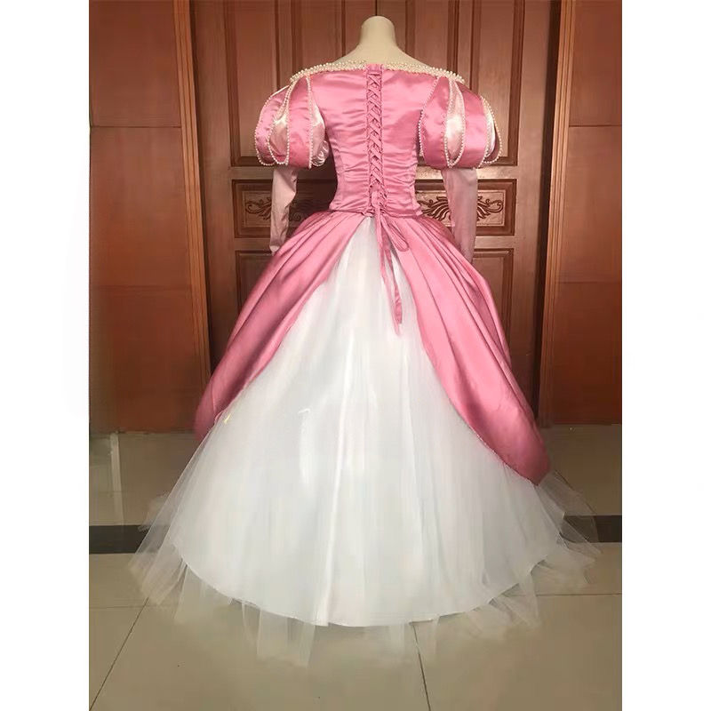 縮圖：Dreamy collection Ariel dinglehopper dress