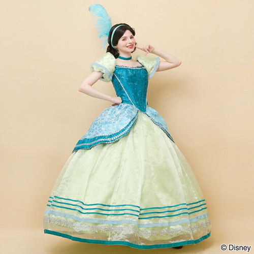 Secret honey Cinderella Drizella and Anastasia ugly dress | Hana