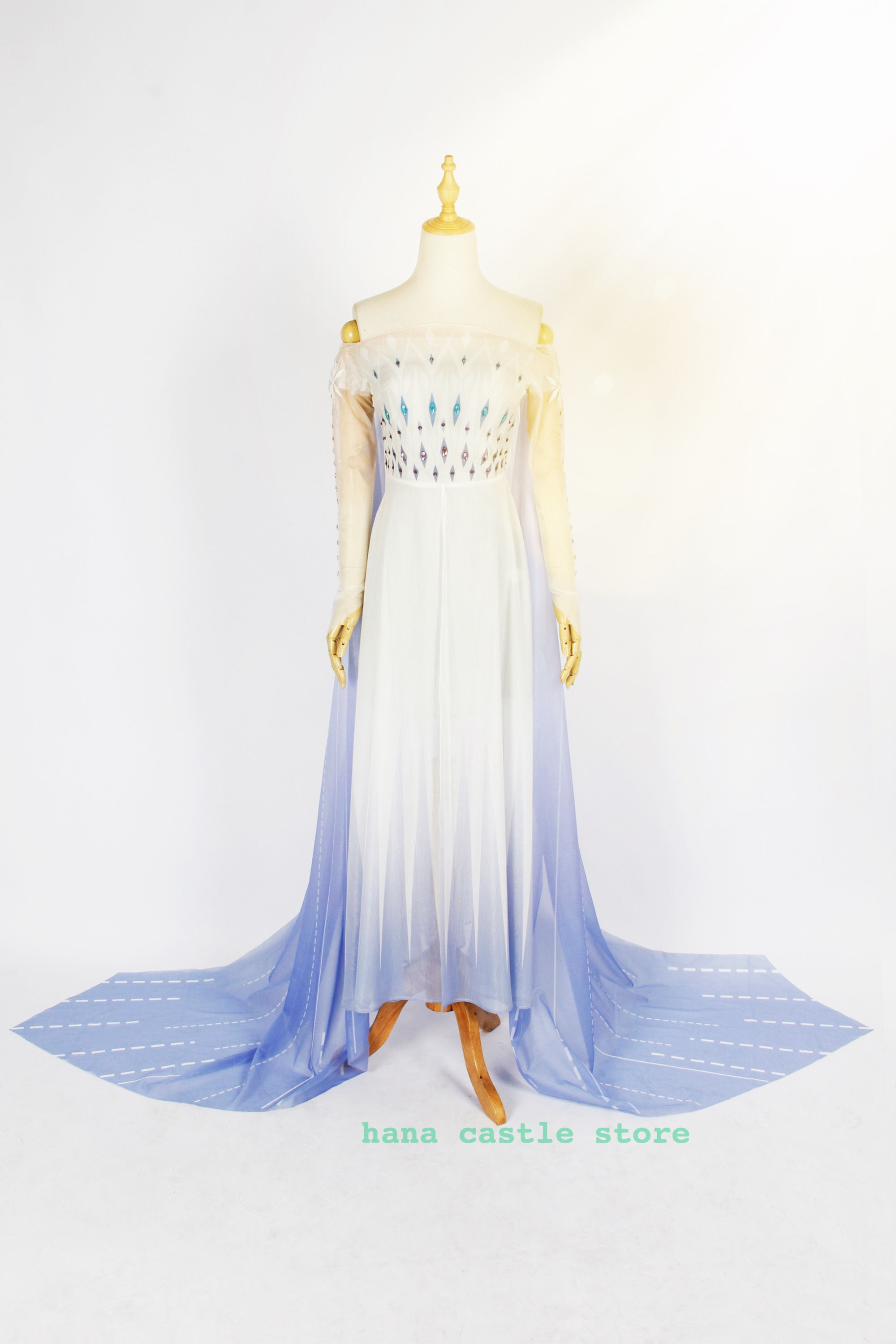 Dreamy collection Frozen 2 epilogue dress