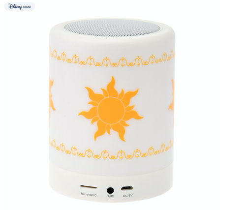Japan Disney store Tangled Rapunzel on the Tower Bluetooth