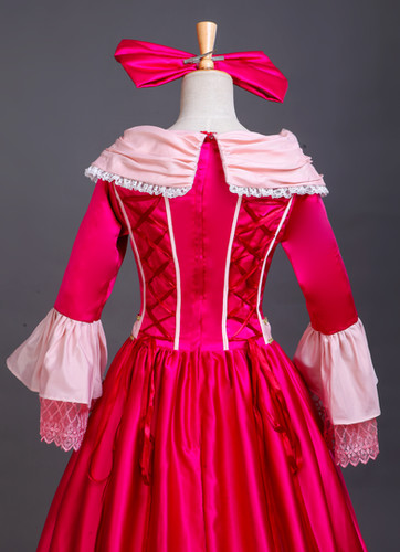 belle christmas dress cosplay Inspired Belle Holiday Dress, Belle Christmas Cosplay Costume